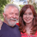 Lula pede autorização à Justiça argentina para visitar Cristina Kirchner em prisão domiciliar