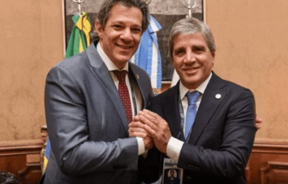 Haddad compartilha encontro com ministro de Milei e destaca diálogo positivo