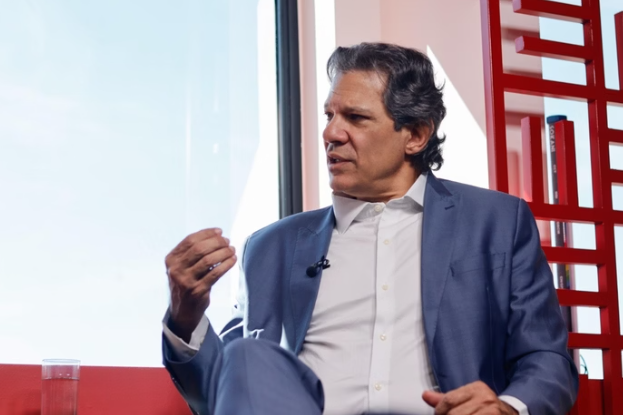 Haddad rebate Trump e afirma que Brics busca um “mundo mais equilibrado”