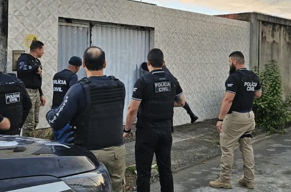 Operação da Polícia Civil resulta na prisão de envolvidos na morte de ‘Pérola’ e Marcela Valentina