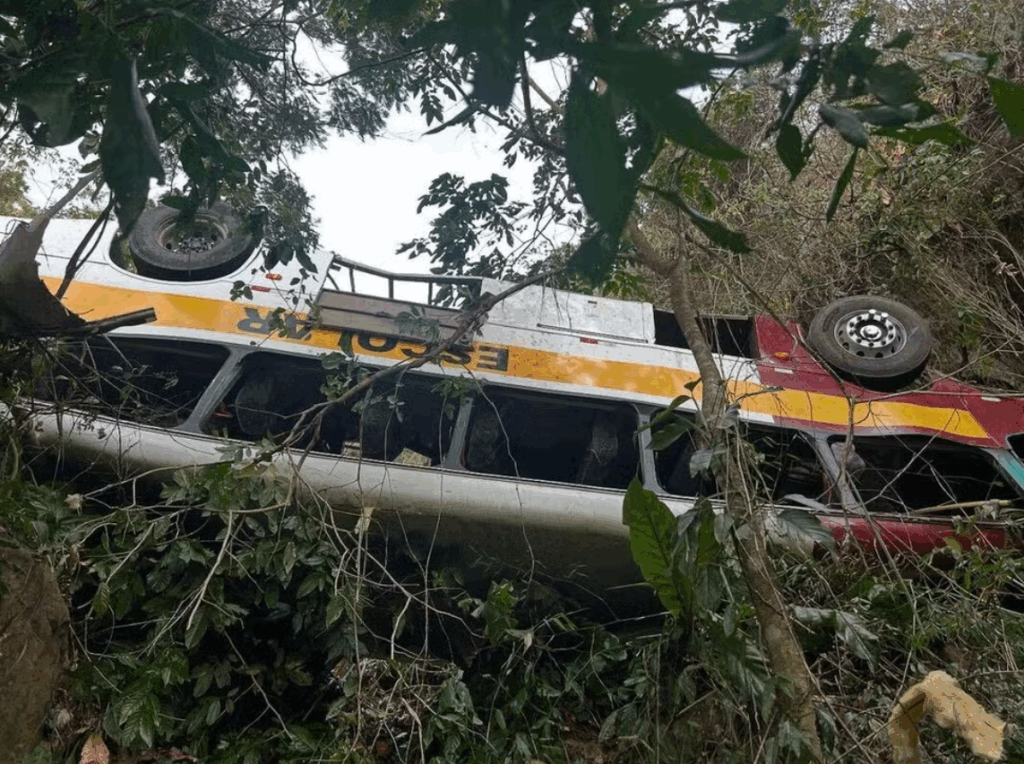 Serra da Barriga: Polícia conclui que não haverá responsabilização criminal por acidente que matou 20 pessoas