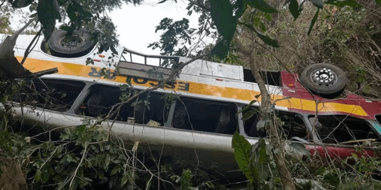 Serra da Barriga: Polícia conclui que não haverá responsabilização criminal por acidente que matou 20 pessoas