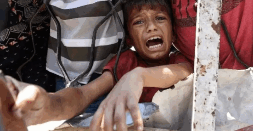 Pressionado, Israel volta a permitir ajuda humanitária aérea em Gaza