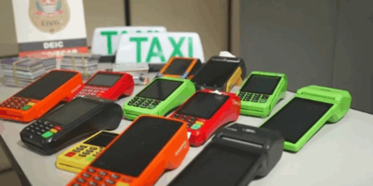 Golpe da maquininha se espalha pelo país; prejuízo de R$ 4,8 bilhões