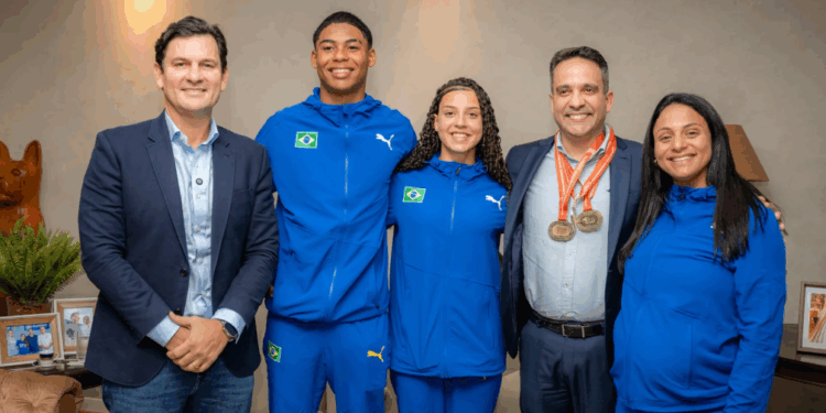 Presidente Marcelo Beltrão quer transformar Alagoas no maior polo do atletismo brasileiro