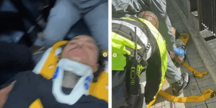 MC Livinho sofre acidente em SP e é internado em UTI; veja estado de saúde!