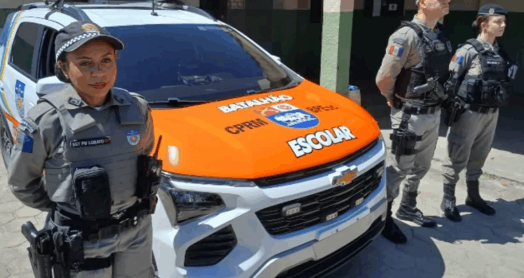 Alagoas lança Patrulha Menino Bernardo para proteger crianças vítimas de violência