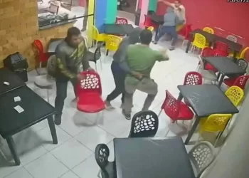  Suspeitos de assaltar hamburgueria são presos novamente pouco tempo após soltura