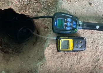 Detectores não identificam gás e mantêm mistério sobre solo quente em Penedo