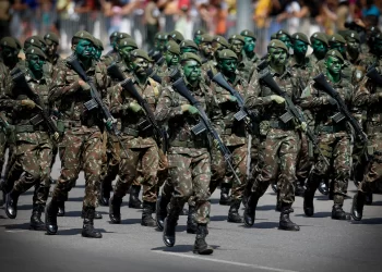 Reajuste de 9% para militares das Forças Armadas é aprovado no Congresso