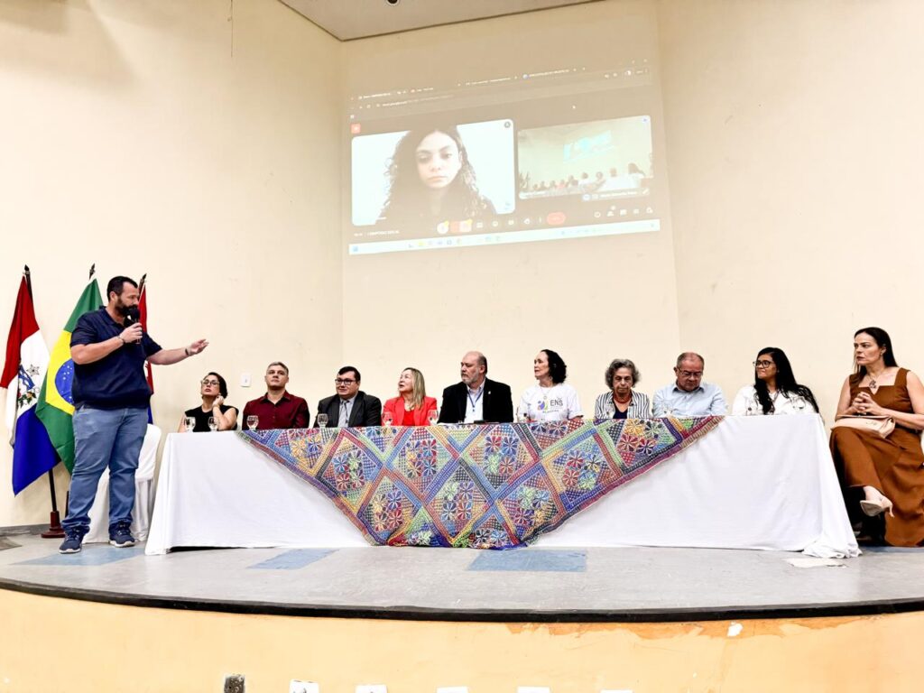 Seprev participa do I Simpósio da Escola Estadual de Socioeducação de Alagoas