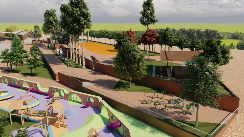 Com apoio do deputado federal Daniel Barbosa, moradores de Mangabeiras terão moradias e áreas de lazer e convívio social