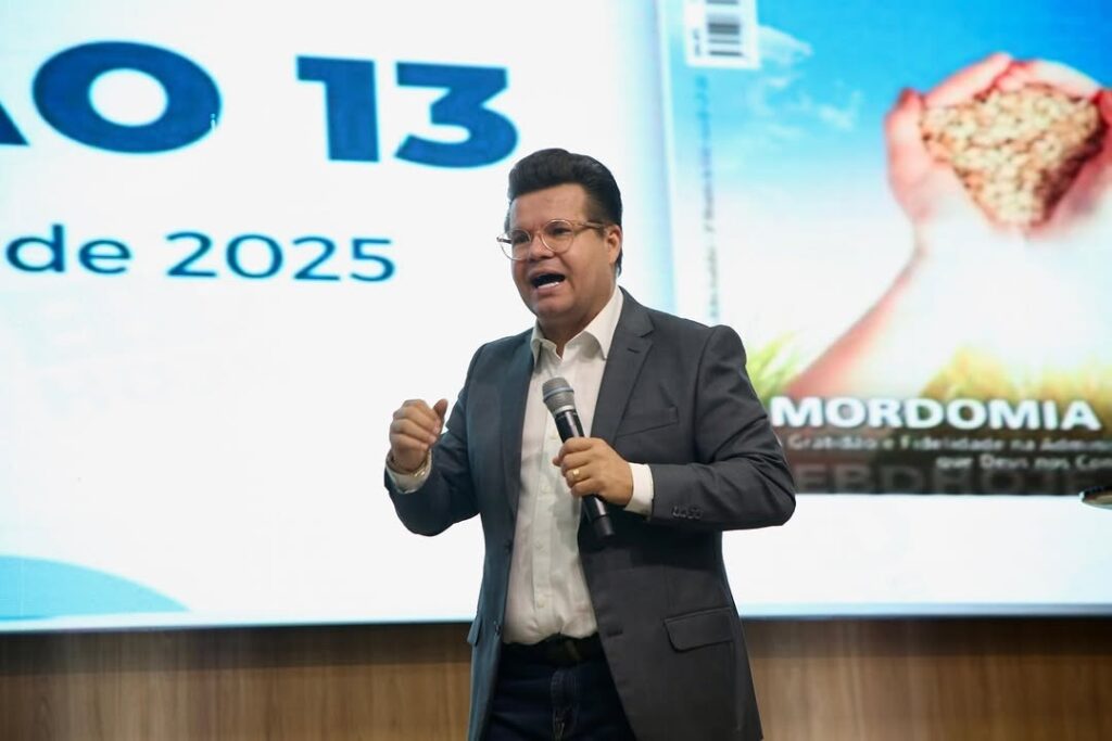 Pastor é exposto durante congresso em Alagoas após cancelar participação