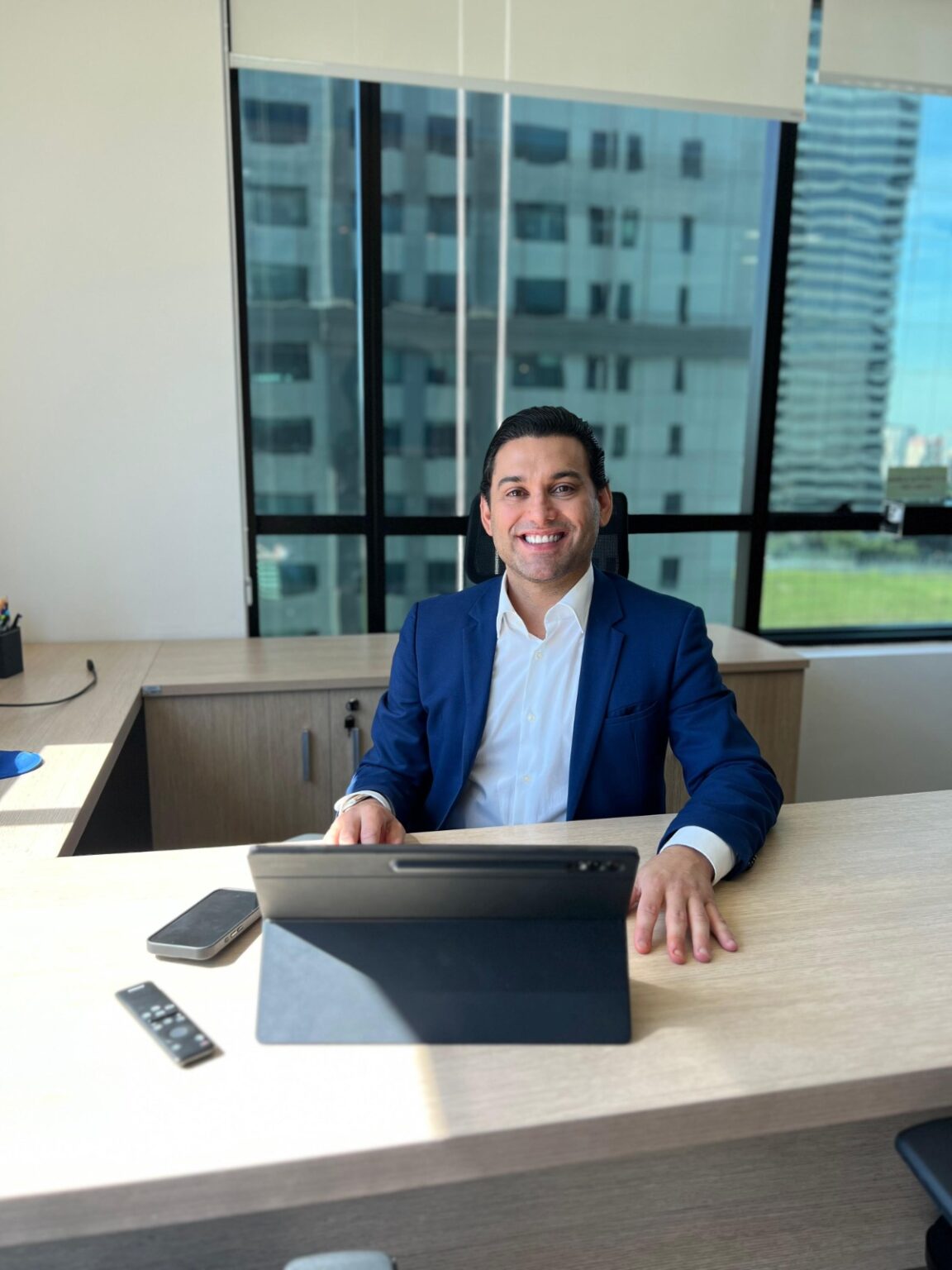 Rodrigo Valença consolida a Caixa Residencial como referência em proteção ao lar e bate recordes históricos no 1º semestre de 2025