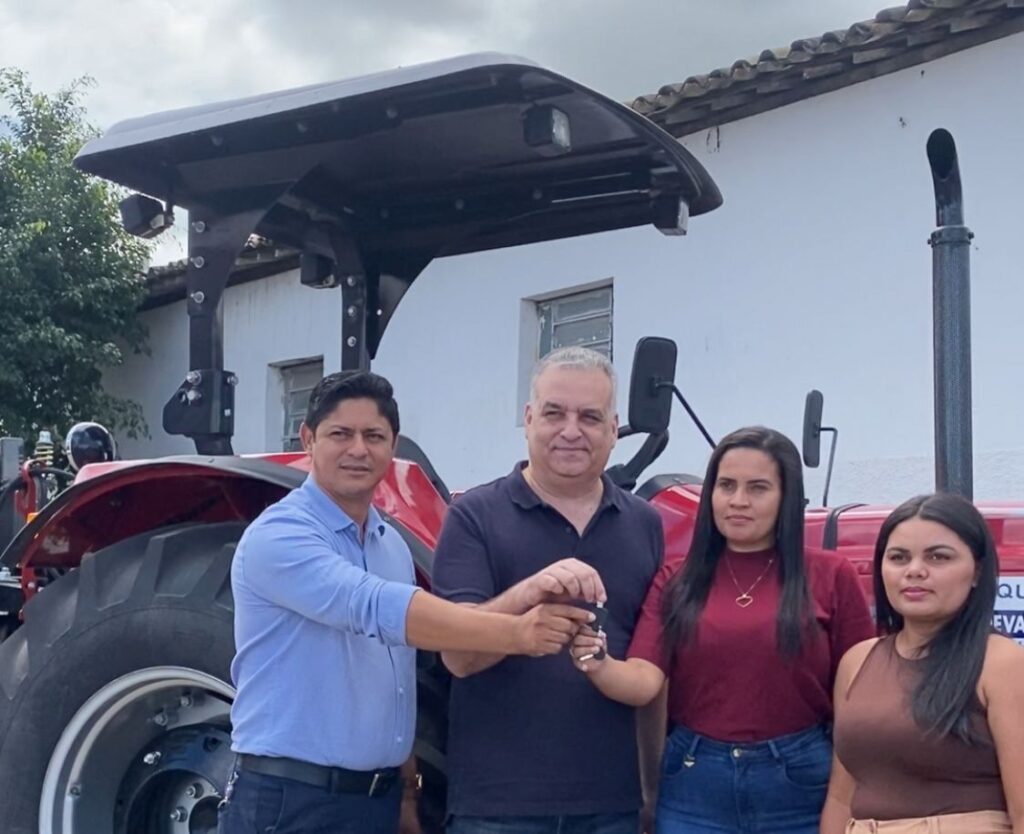 Alfredo Gaspar destina mais de R$ 664 mil para Taquarana e reforça compromisso com o município