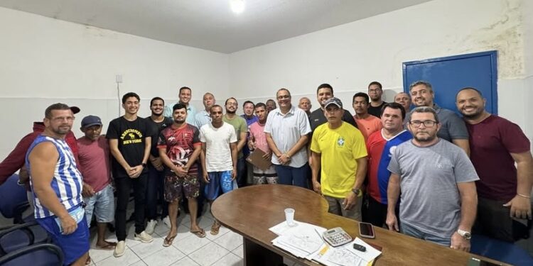 Prefeitura de Coqueiro Seco prepara Torneio do Dia dos Pais 2025 