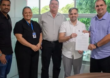 Juceal firma parceria inédita com Imprensa Oficial para preservação de acervo centenário