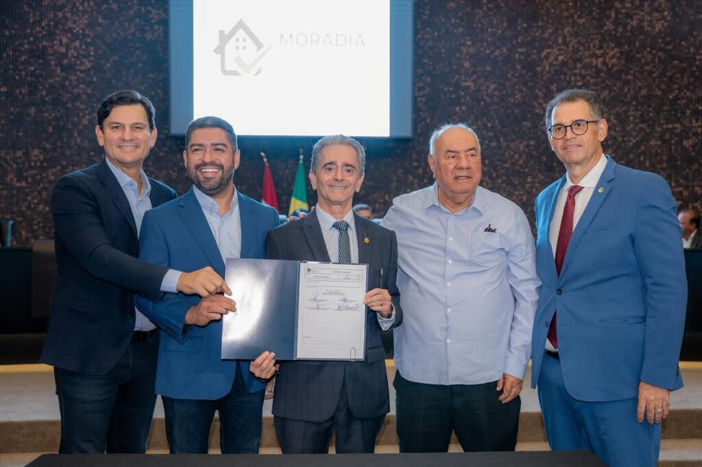 Viçosa adere ao Programa Moradia Legal e reforça compromisso com moradia digna