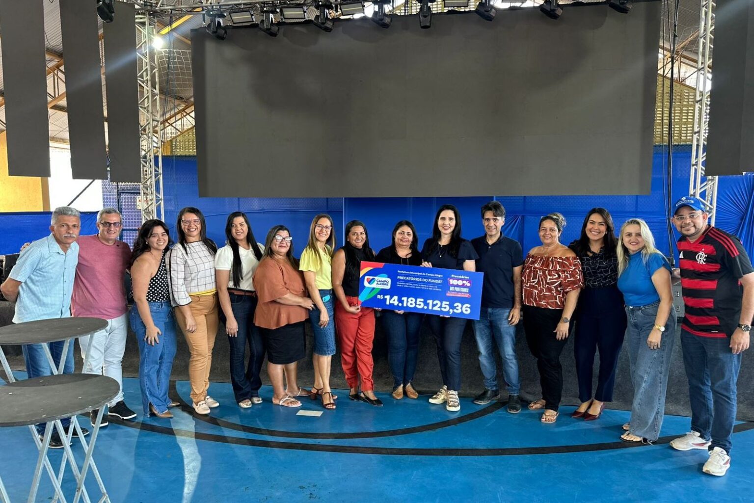 Tá na conta: Prefeitura de Campo Alegre realiza o pagamento dos Precatórios do Fundef