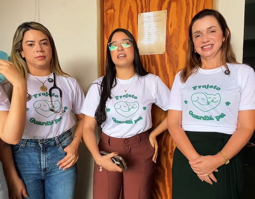Prefeitura de Joaquim Gomes realiza ação gratuita de saúde para animais por meio do projeto Guardião Pet