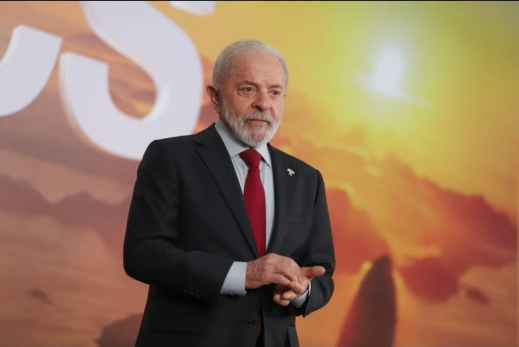 Lula rebate Trump e defende soberania brasileira diante de críticas sobre processo de Bolsonaro