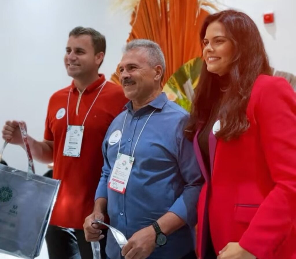 Prefeito Joãozinho participa da 13ª Conferência Municipal de Assistência Social em Senador Rui Palmeira