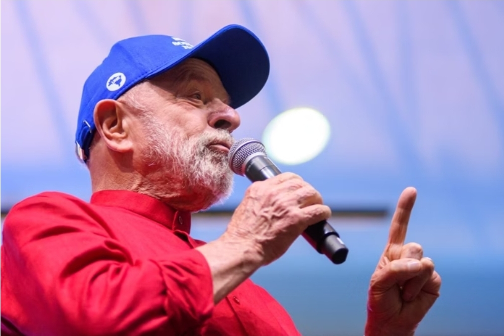 Lula rebate imposição dos EUA: “Não é um gringo que vai dar ordem para este presidente”
