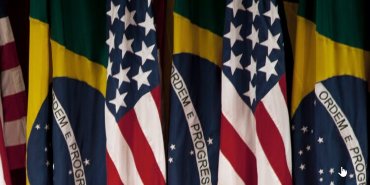 Governo aguarda sinal de Trump para avançar negociação do tarifaço