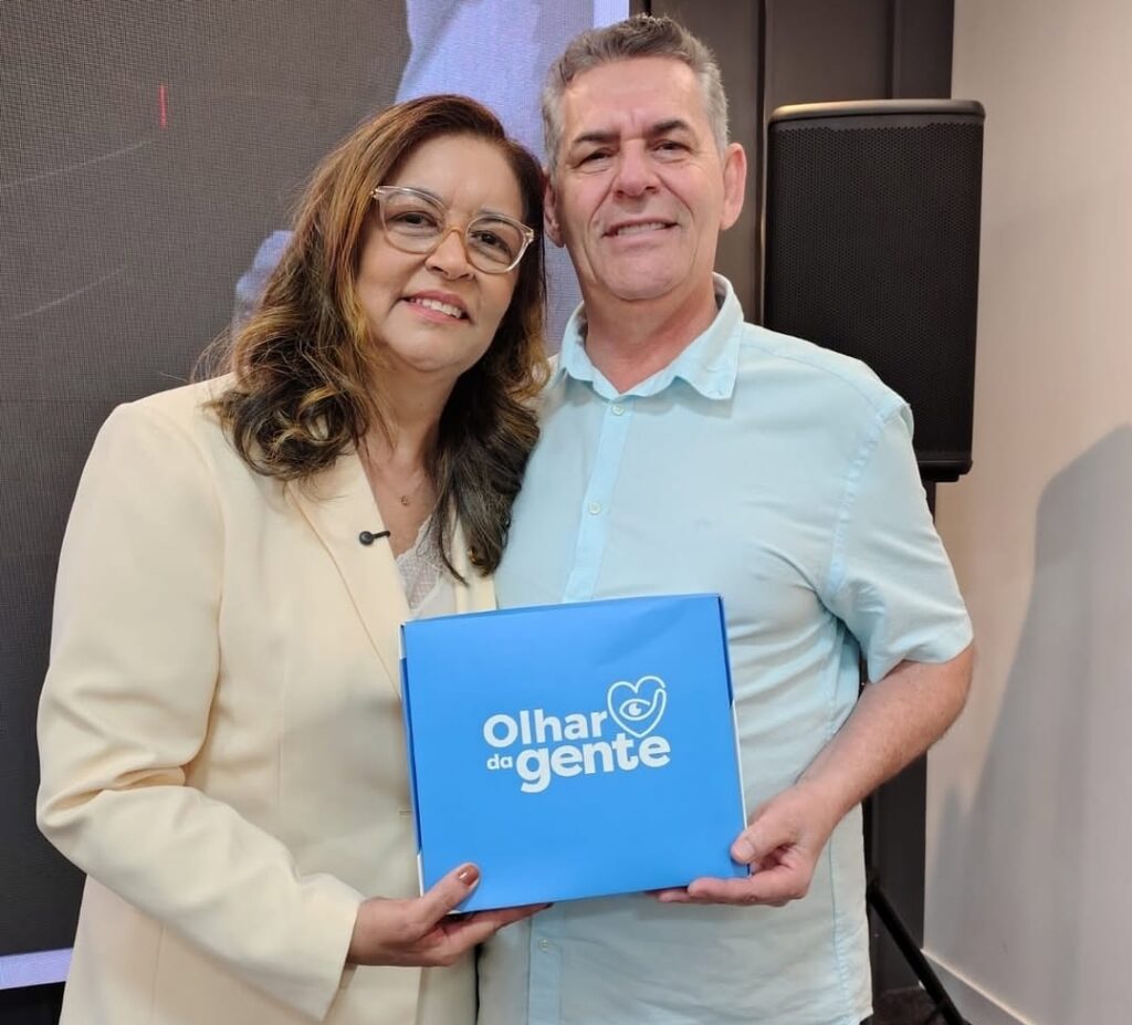 Programa “Olhar da Gente” beneficiará 400 moradores de Ibateguara com cirurgias de catarata