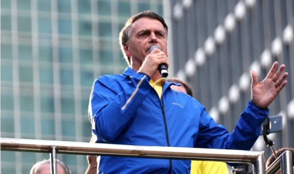 Com medo de prisão, Bolsonaro cancela entrevista que seria transmitida nas redes sociais