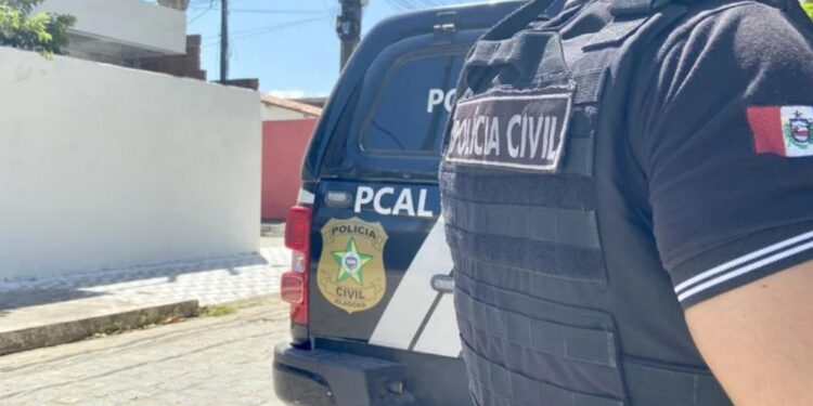 Acusado de homicídio por R$ 20 em Alagoas é preso em São Paulo
