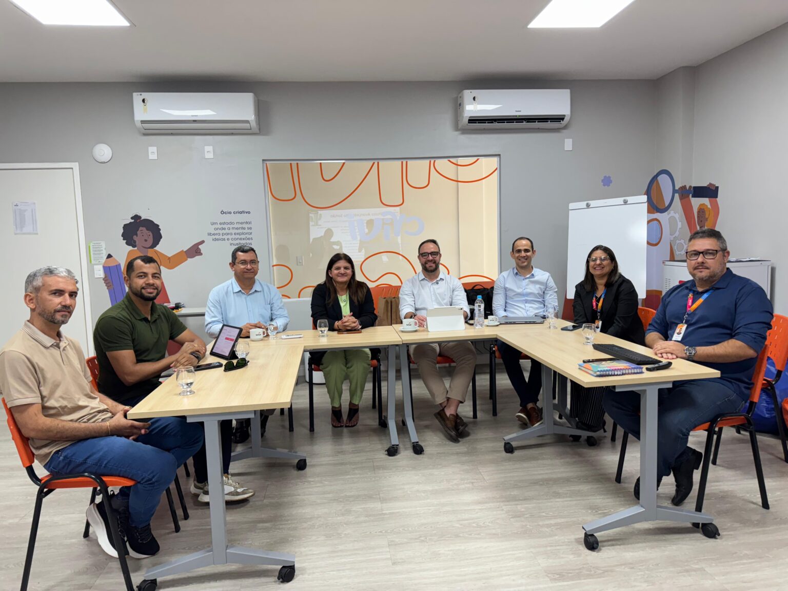 Ziane Costa conquista Posto Avançado do Senac para Delmiro Gouveia