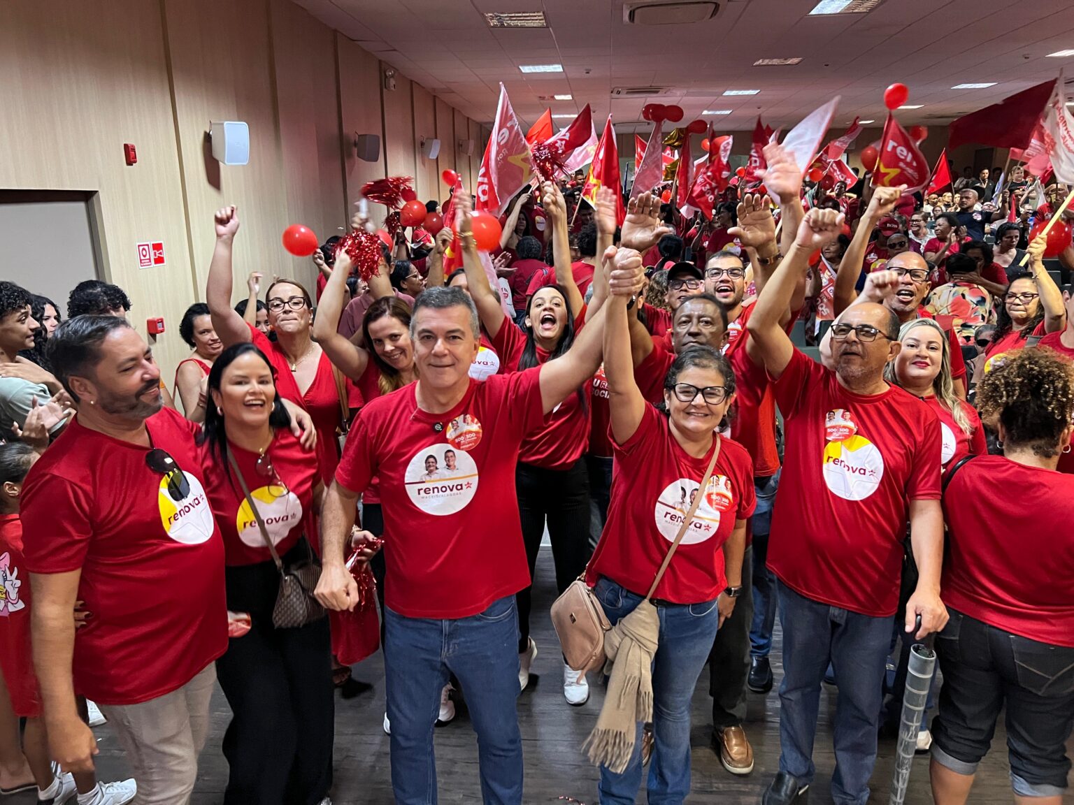 Direção nacional do PT anuncia vitória de Ronaldo Medeiros no PED em Alagoas