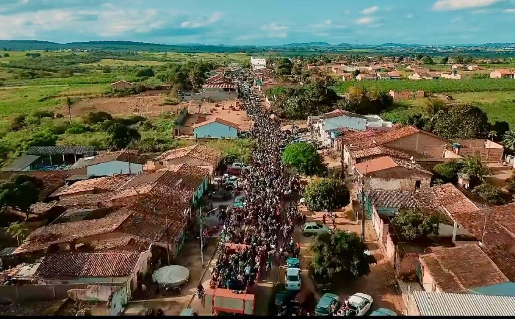 Lagoa da Canoa se prepara para a 21ª Cavalgada de Padre Cícero que movimentará a cidade no próximo dia 27
