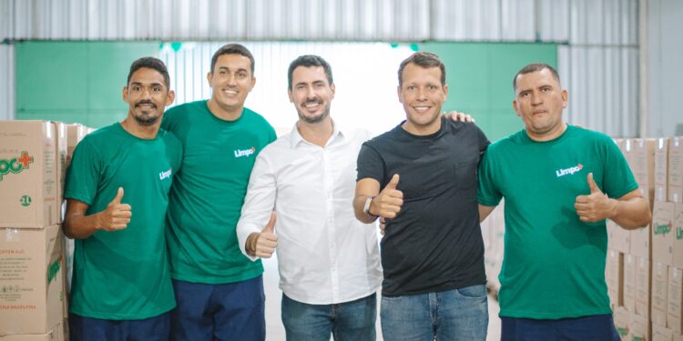 Murici ganha nova fábrica de produtos de limpeza e fortalece a geração de empregos