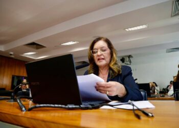 Senadora Dra. Eudócia alerta para retrocesso na vacinação infantil no Brasil