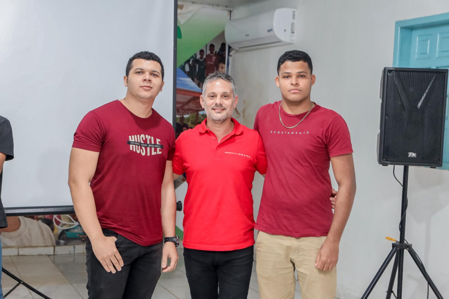 Barra de Santo Antônio valoriza talentos da terra com Mostra de Cinema local