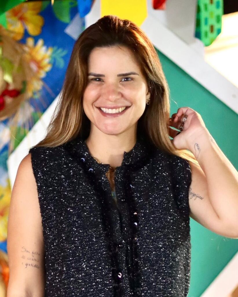 Nome em ascensão: prefeita Ceci surge como forte candidata à Assembleia Legislativa em 2026