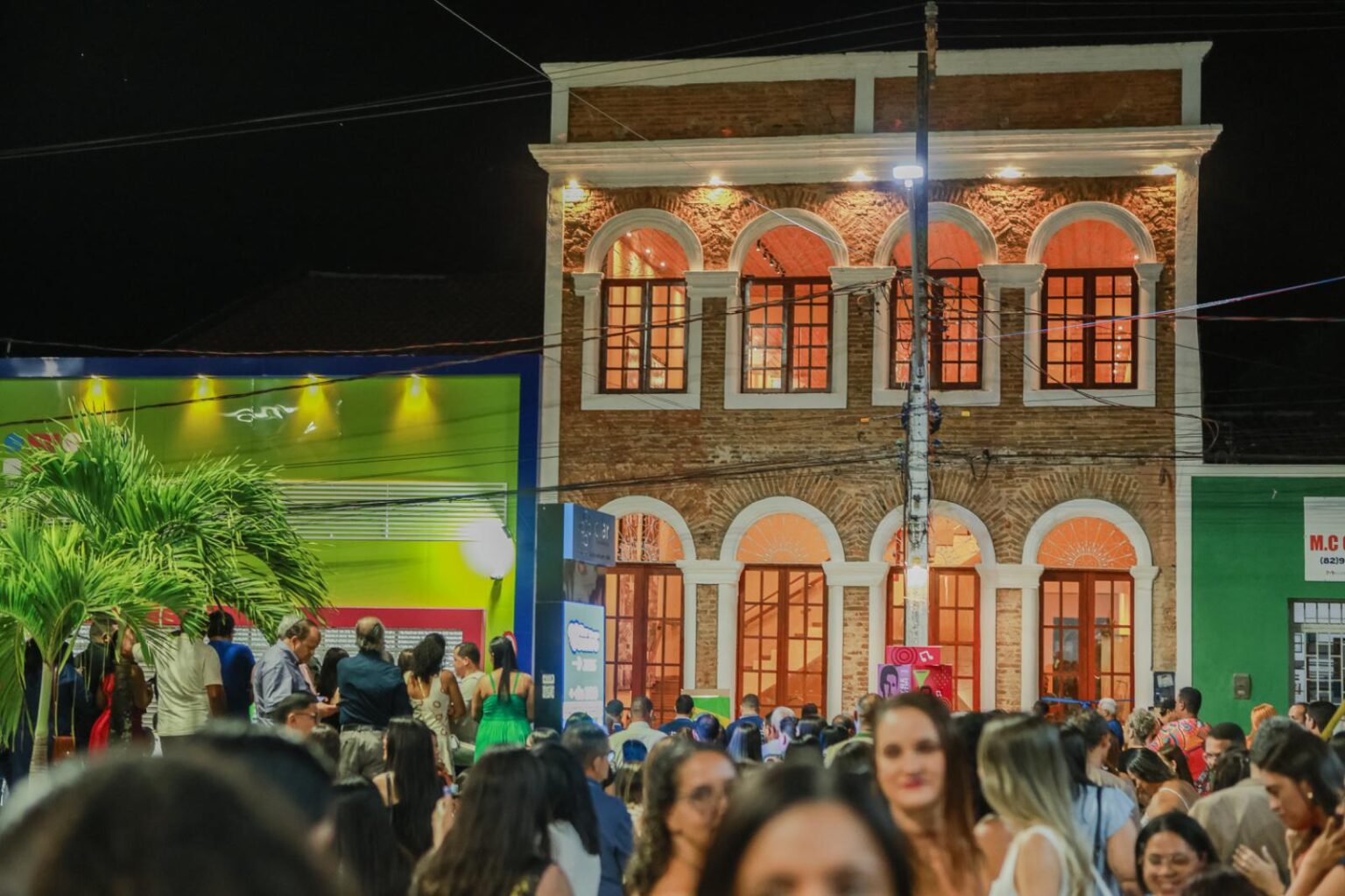 Museu idealizado por Fátima Canuto em parceria com Renato Filho e Fátima Rezende é inaugurado em Pilar