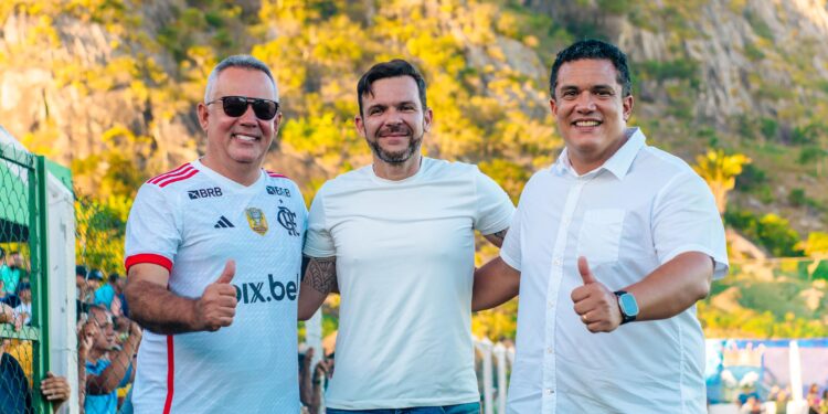 Programação Intensa Reafirma Transformação Esportiva em Boca da Mata