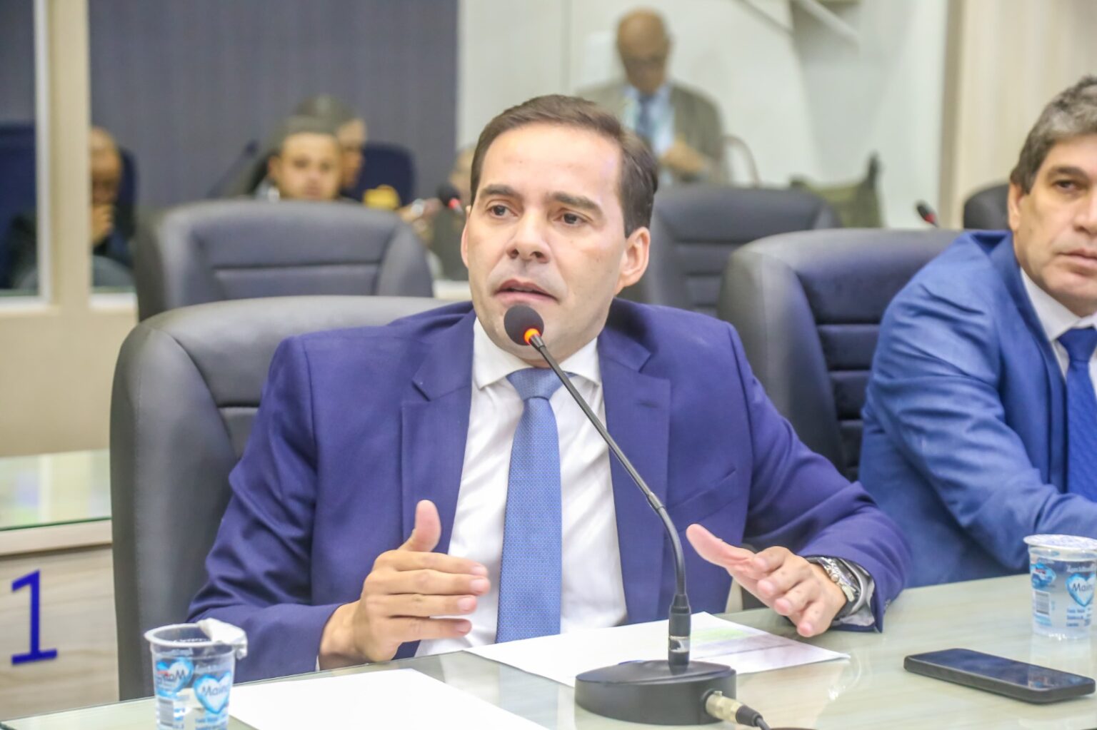 Kelmann elogia projeto do novo Mercado Público de Maceió e destaca compromisso com o desenvolvimento da cidade