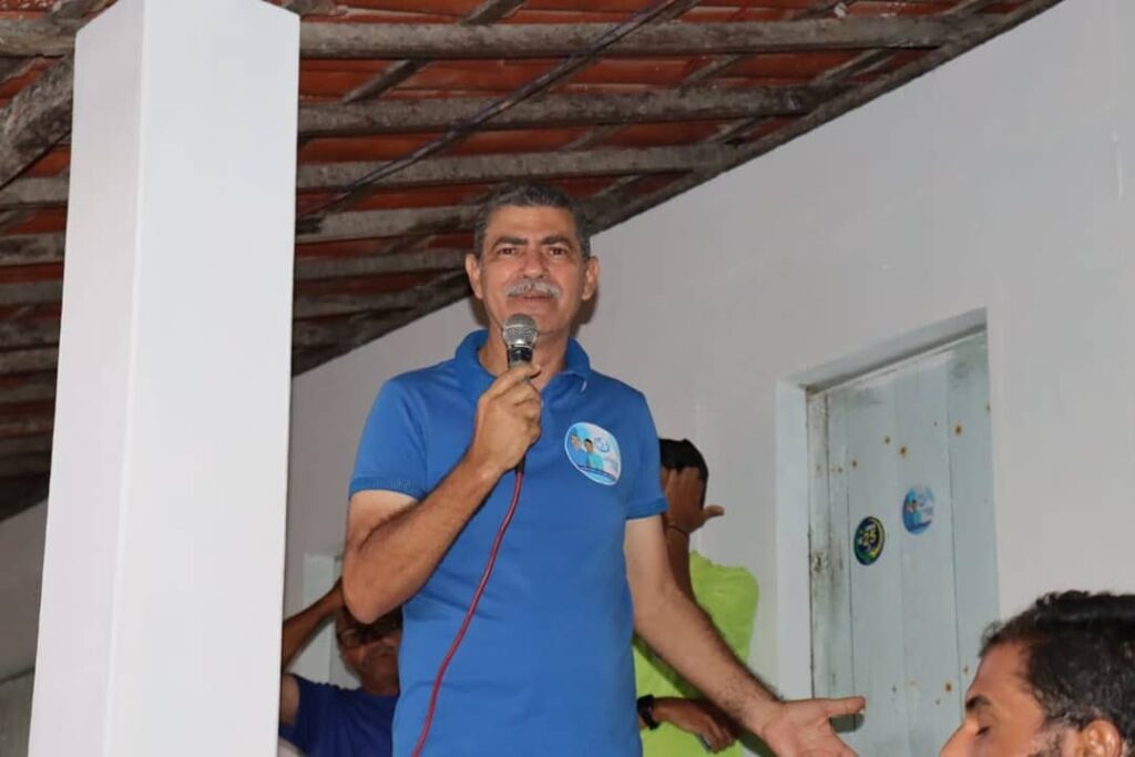 Justiça Eleitoral pode cassar registro e anular votos de candidato do MDB em Santana do Ipanema