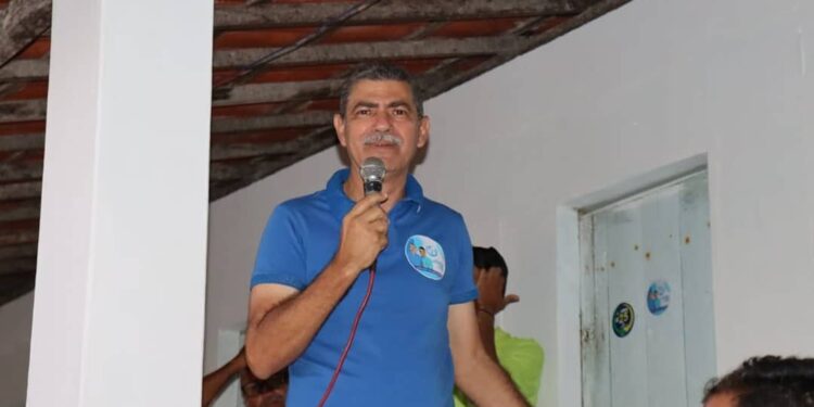 Justiça Eleitoral pode cassar registro e anular votos de candidato do MDB em Santana do Ipanema