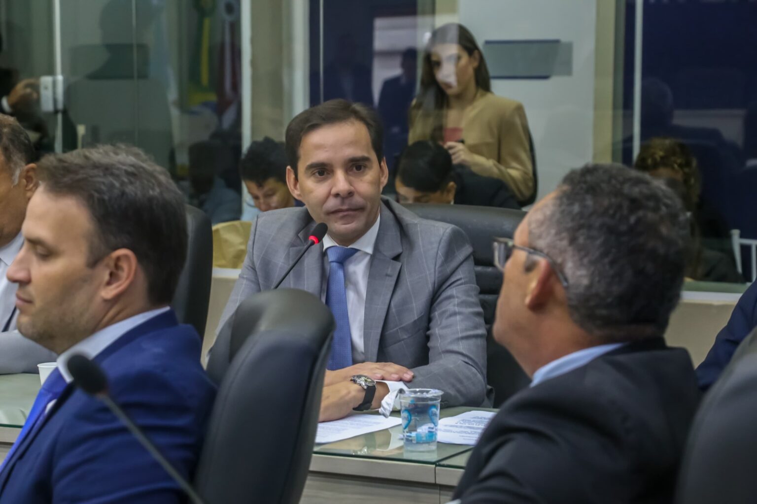 Líder do Governo, vereador Kelmann se prepara para o retorno do recesso com pautas prioritárias para Maceió