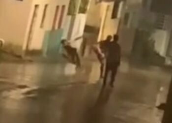 Homem é preso preventivamente após ser solto em audiência de custódia por agressão a mulher em Quebrangulo