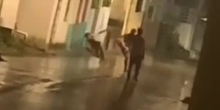 Homem é preso preventivamente após ser solto em audiência de custódia por agressão a mulher em Quebrangulo