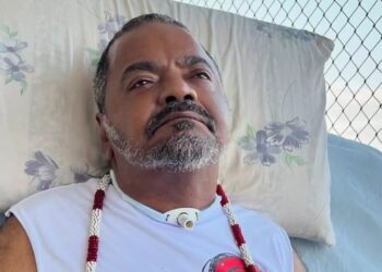 Arlindo Cruz sofre parada cardíaca de 15 minutos