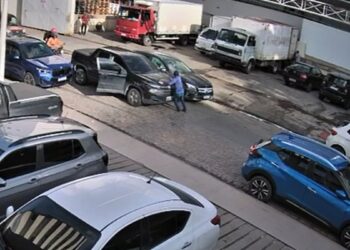 Homem baleado próximo à orla de Maceió tem nove processos em aberto