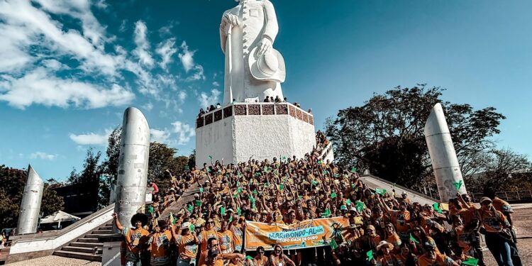 Prefeitura de Maribondo promove maior Romaria para Juazeiro
