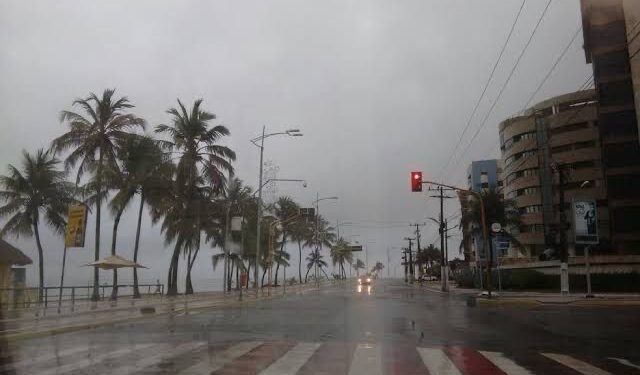 Com 22°C, Maceió e Salvador registram a menor temperatura do Nordeste